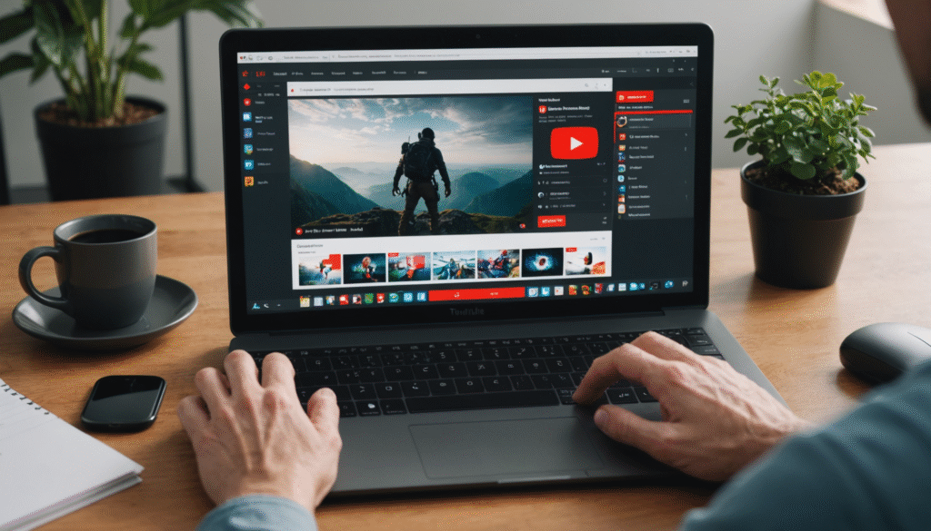 découvrez comment télécharger facilement des vidéos sur youtube en 2025 grâce à des méthodes simples, rapides et légales. suivez nos conseils pratiques pour enregistrer vos vidéos préférées sur tous vos appareils.