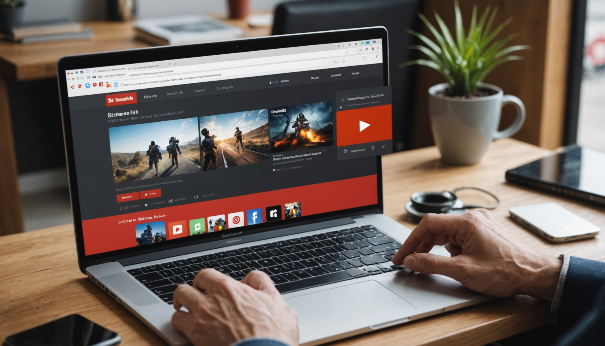 découvrez les meilleures méthodes pour télécharger facilement des vidéos youtube en 2025. suivez nos conseils pratiques pour enregistrer vos vidéos préférées rapidement et en toute sécurité !