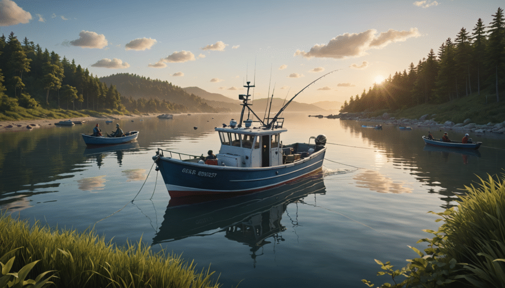 découvrez les techniques modernes pour une pêche responsable : innovations, conseils pratiques et méthodes durables pour préserver les ressources marines tout en profitant de votre passion.