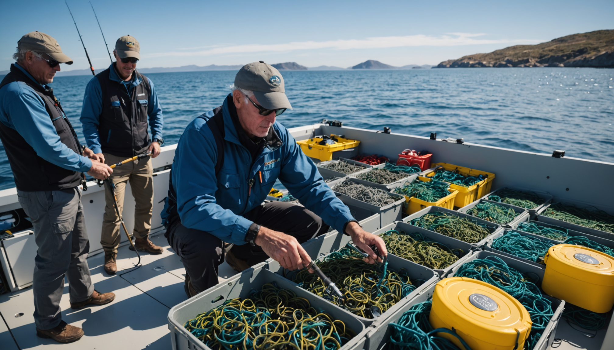 découvrez les dernières techniques modernes pour pratiquer une pêche responsable et durable, respectueuse de l'environnement et des ressources aquatiques. conseils, innovations et bonnes pratiques pour préserver nos océans et rivières.