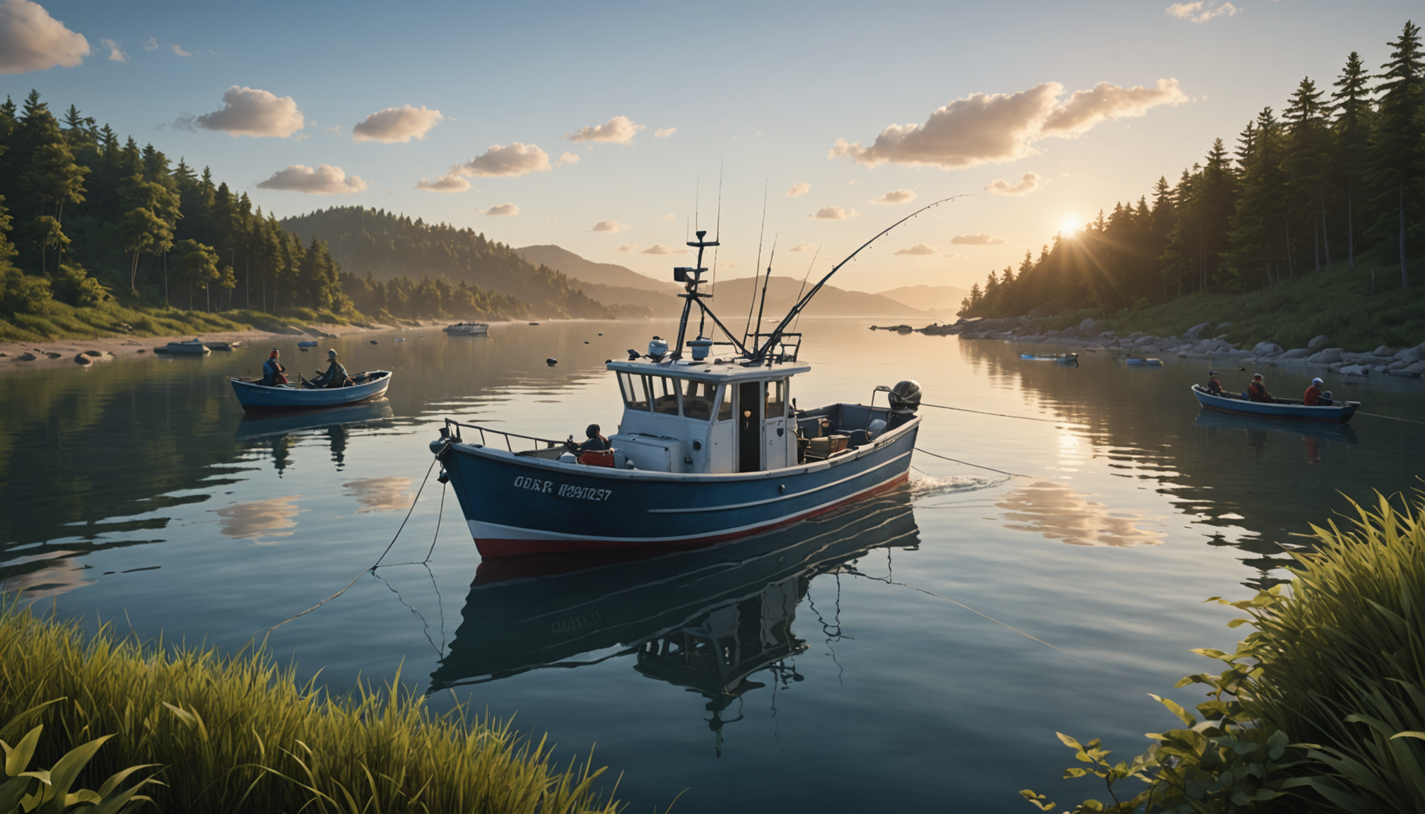 découvrez les techniques modernes pour une pêche responsable : innovations, conseils pratiques et méthodes durables pour préserver les ressources marines tout en profitant de votre passion.