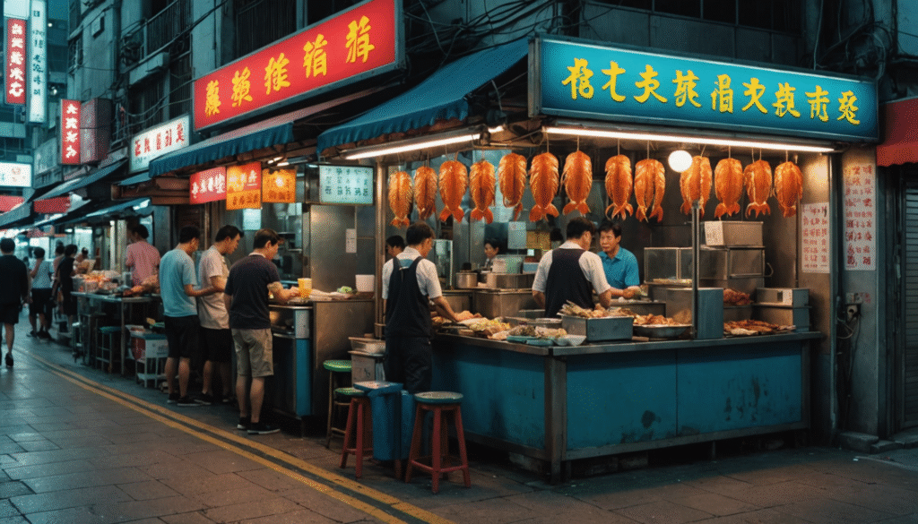 découvrez les marchés aux poissons animés de hong kong et plongez dans l’univers savoureux de la cuisine de la mer, entre traditions locales, recettes authentiques et produits frais incontournables.