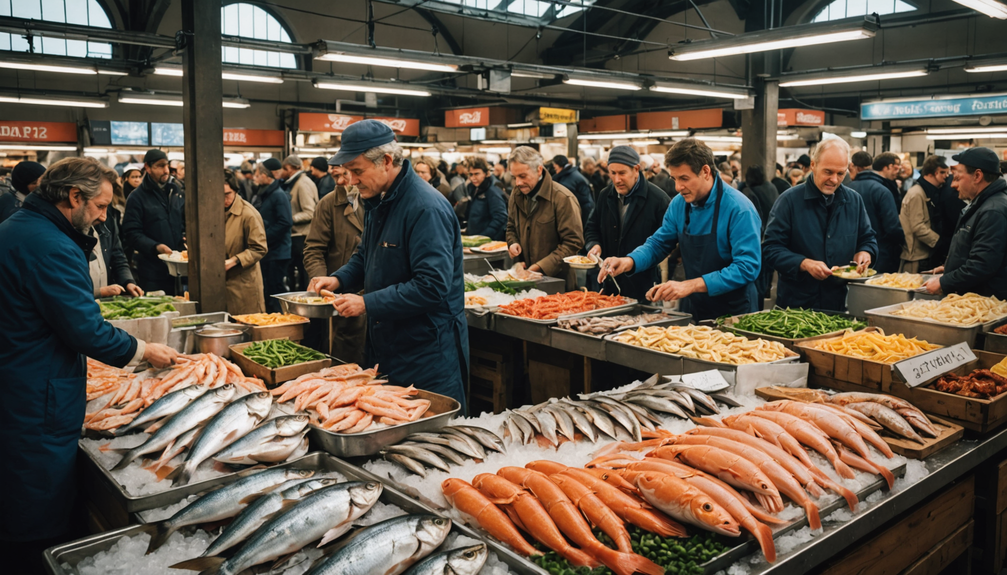 découvrez les meilleurs marchés de poissons à milan et laissez-vous tenter par une cuisine locale authentique : adresses, spécialités et conseils pour savourer le meilleur de la gastronomie milanaise.