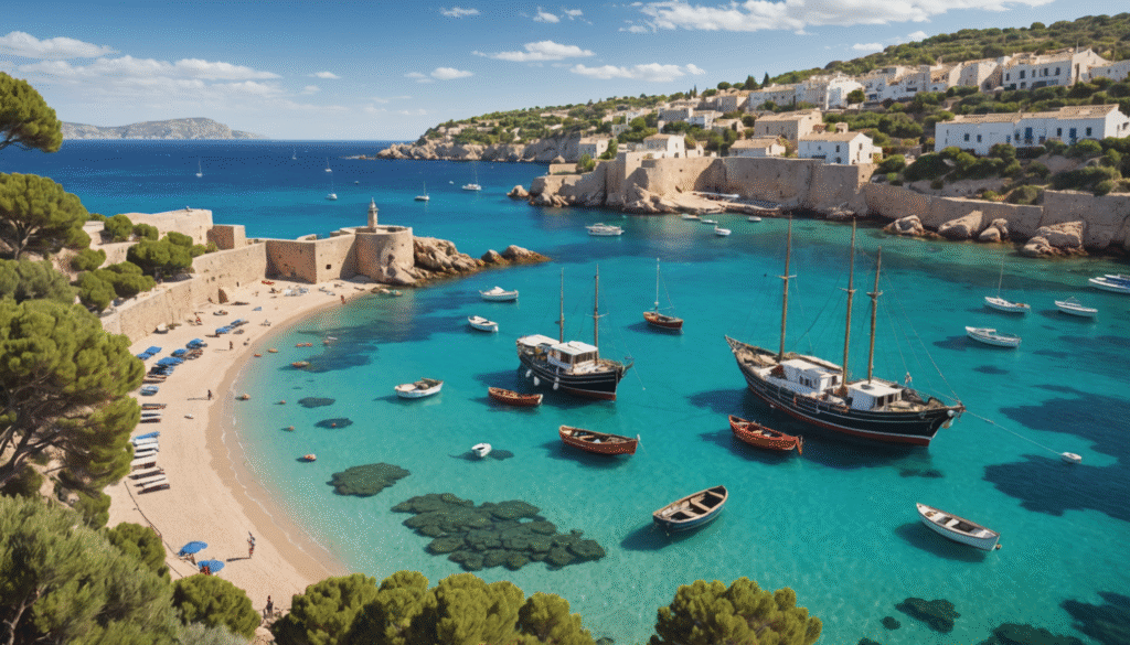 découvrez les meilleurs spots de pêche côtière aux baléares et profitez d'une expérience inoubliable entre mer cristalline et paysages spectaculaires.
