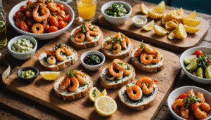 découvrez le voyage des poissons du port à votre assiette, en explorant les marchés aux poissons, les criées animées et les délicieuses tapas marines.