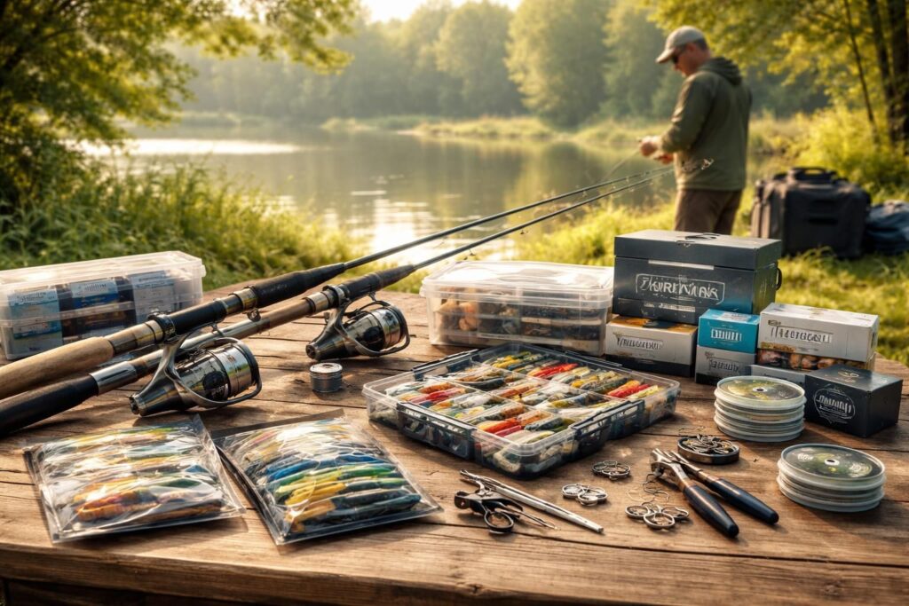 découvrez comment économiser sur votre matériel de pêche en comparant les offres de pacific pêche, decathlon et cdiscount outdoor. profitez des meilleures promotions pour équiper votre prochaine sortie pêche sans vous ruiner.