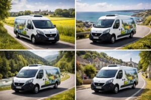 service d'expédition de matériel de pêche sécurisé en france entière grâce aux fourgons isothermes peugeot boxer, garantissant fraîcheur et qualité à chaque livraison.