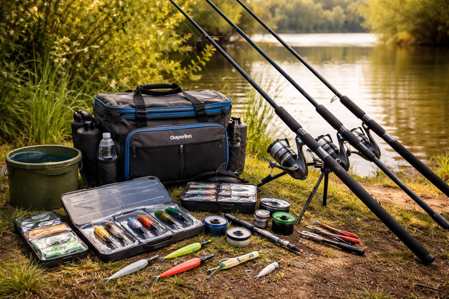 optimisez votre budget pêche grâce aux équipements abordables decathlon et bénéficiez de permis annuels adaptés pour profiter pleinement de votre passion.