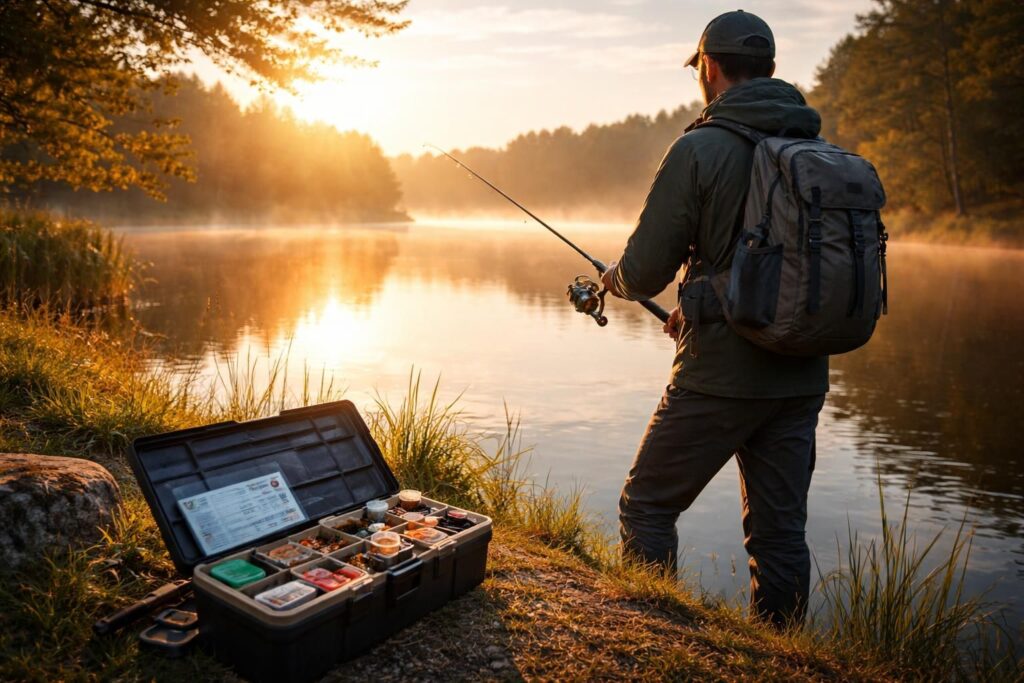 optimisez votre budget pêche grâce aux équipements abordables decathlon et aux permis annuels adaptés. profitez pleinement de votre passion tout en maîtrisant vos dépenses.