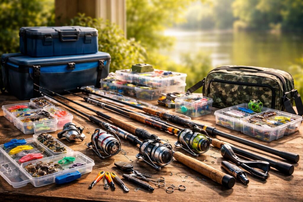 découvrez notre sélection de matériel de pêche pas cher avec decathlon, garbolino et les bons plans caperlan pour économiser tout en profitant d’équipements de qualité.