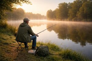 découvrez comment pêcher efficacement sans dépenser beaucoup grâce à un matériel basique et un permis journée abordable. profitez de la pêche accessible à tous !